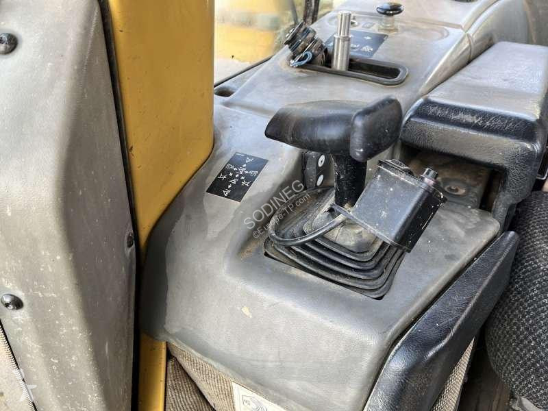 Buldozer Caterpillar D6N