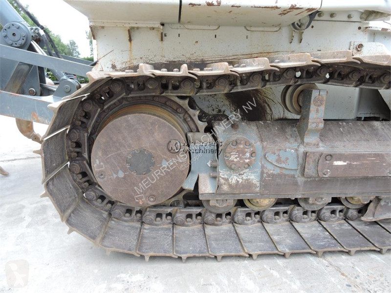 بلدوزر Liebherr