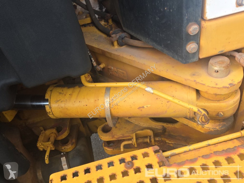 Bulldozer Caterpillar 14M