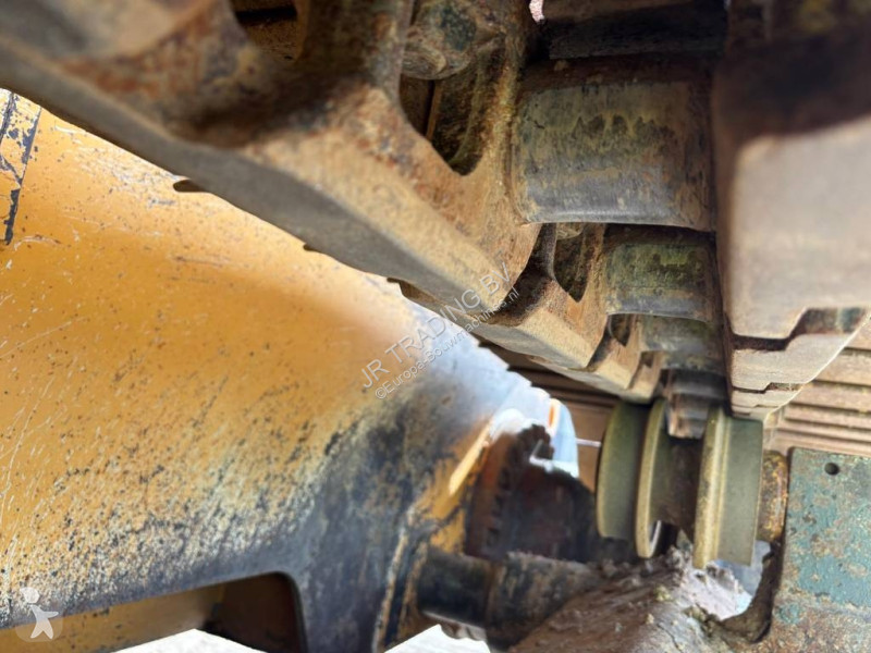 Bulldozer Liebherr