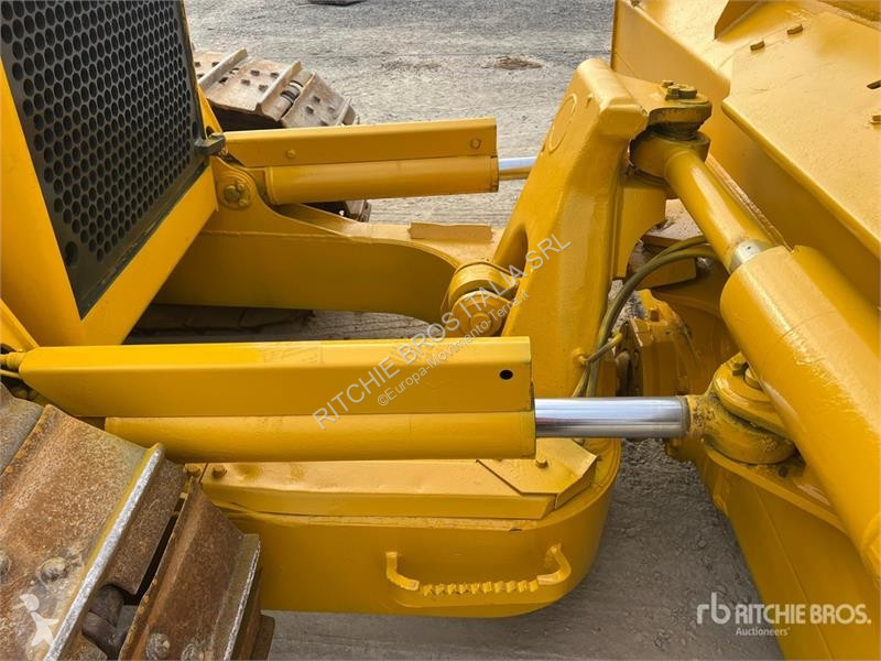 Bulldozer Komatsu