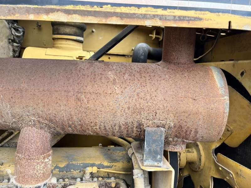 Bulldozer Caterpillar D6M