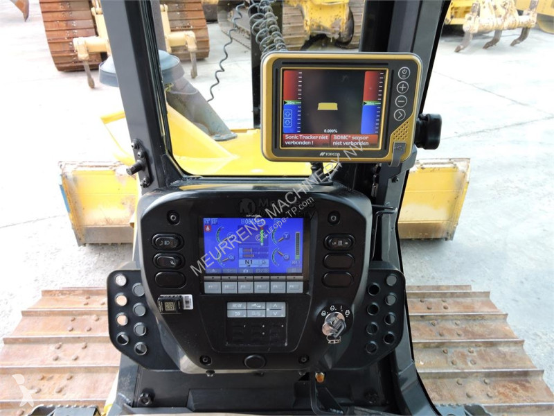 Bulldozer Komatsu D37 PXI + GPS