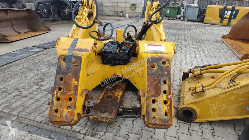 Bulldozer Komatsu D155 AX8