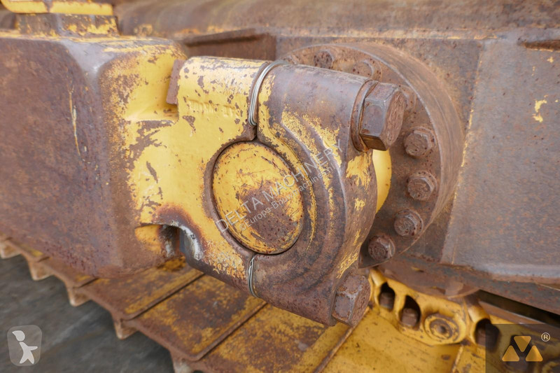 Bulldozer Caterpillar D7E LGP
