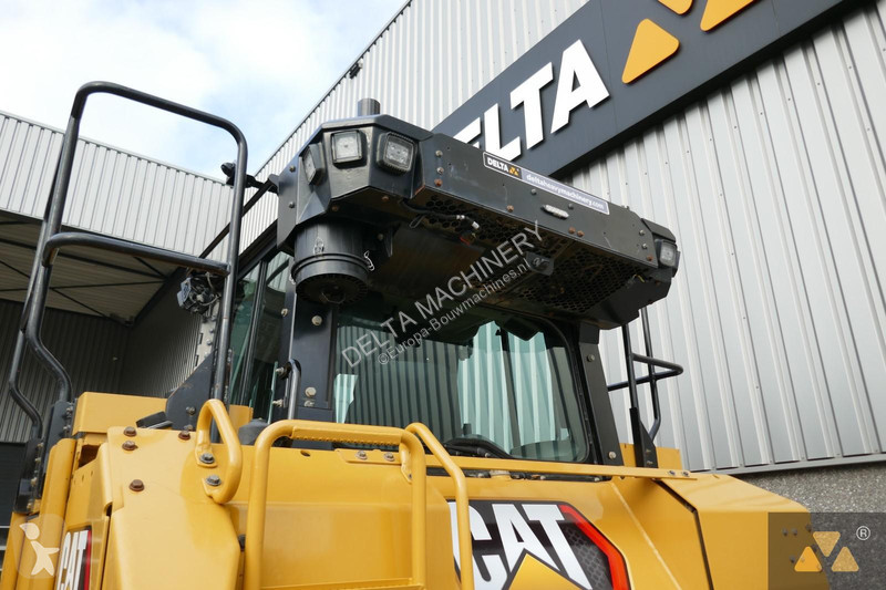 Bulldozer Caterpillar D6 LGP