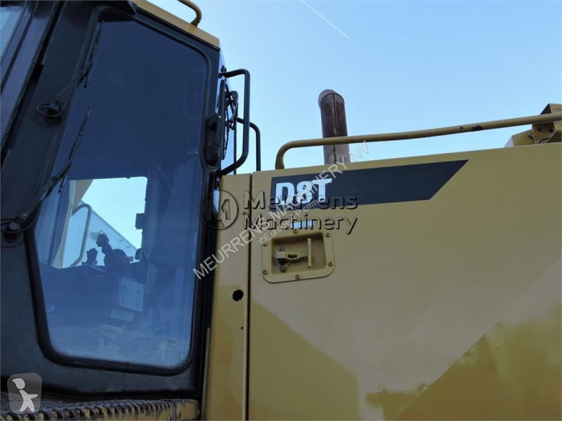 Bulldozer Caterpillar D8T GERMAN