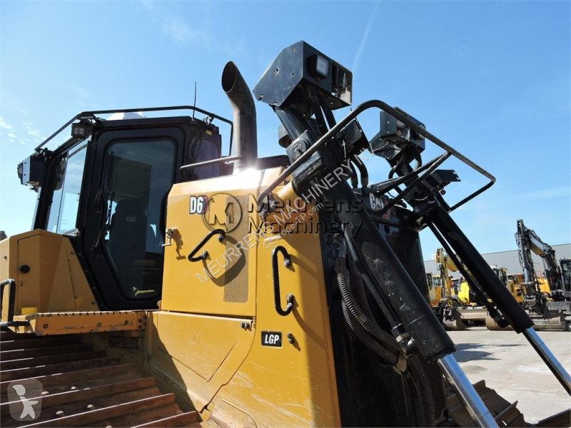 Bulldozer Caterpillar D6 LGP