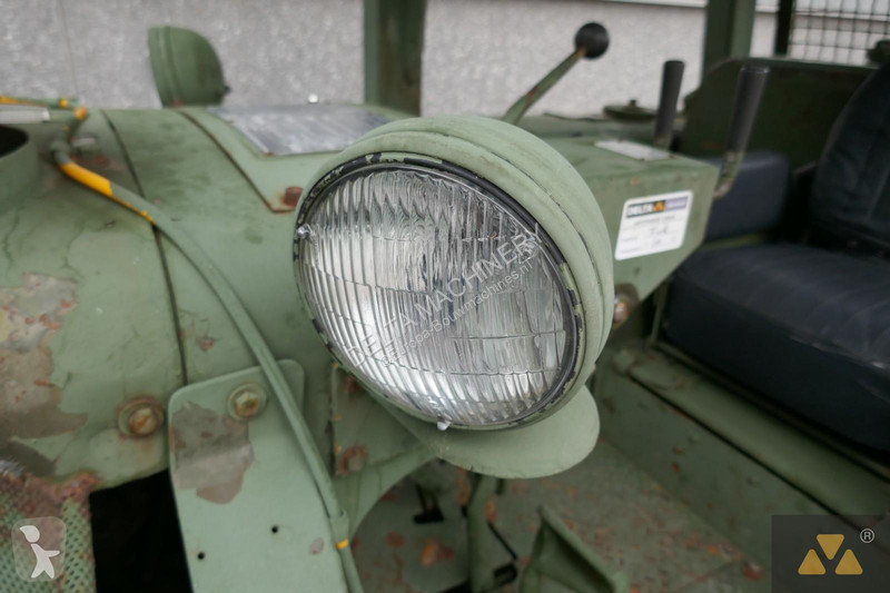 Bulldozer Caterpillar Ex-army