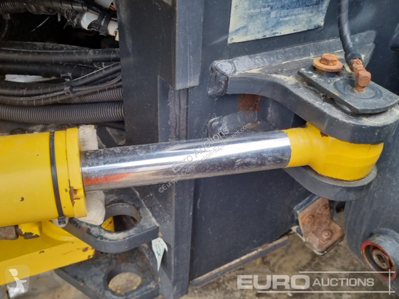 Buldozer Komatsu GD655-6