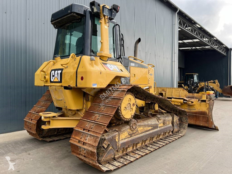 Buldozér Caterpillar D6N