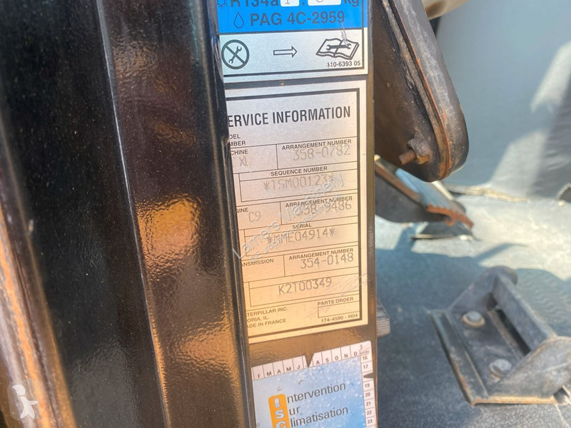 Bulldozer Caterpillar D6T NVT