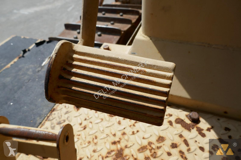 Bulldozer Caterpillar Ex-army