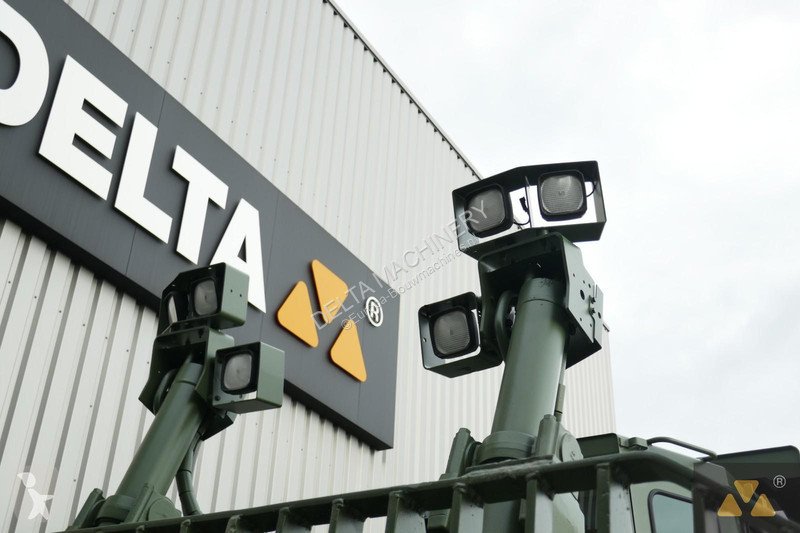 بلدوزر Caterpillar Ex-army