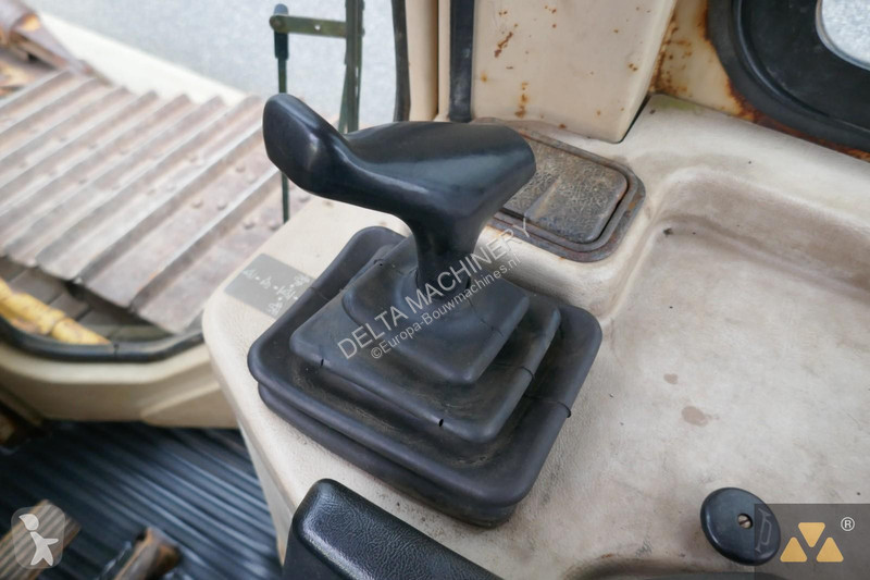 Bulldozer Caterpillar D6M
