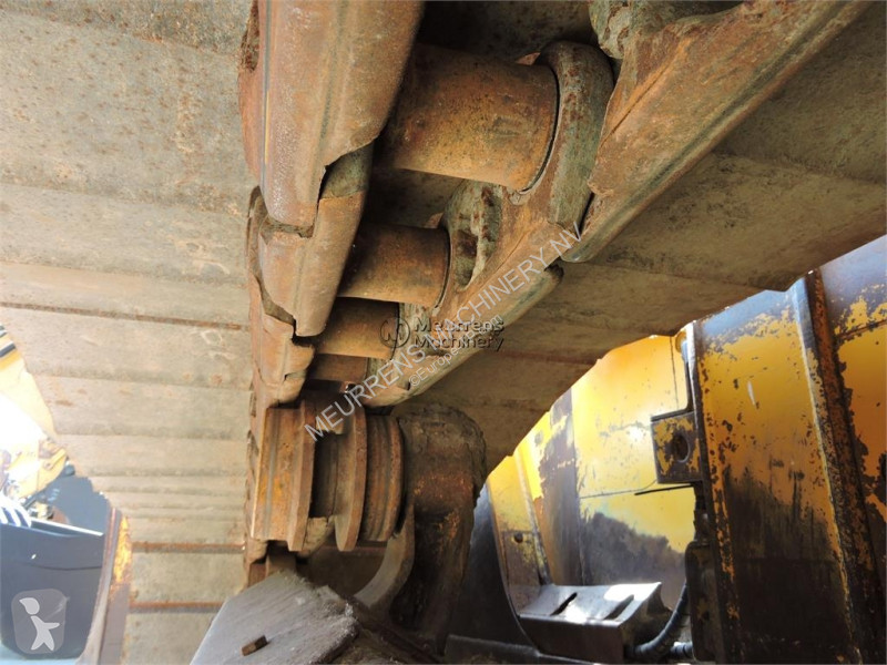 Buldozér Komatsu D61PX-15E