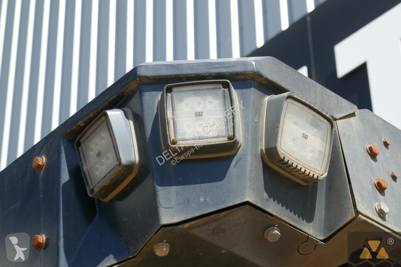 Bulldozer Caterpillar D6 LGP