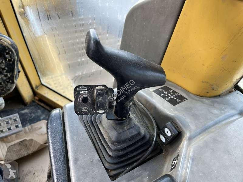 Buldozer Caterpillar D6N