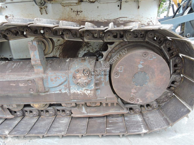بلدوزر Liebherr