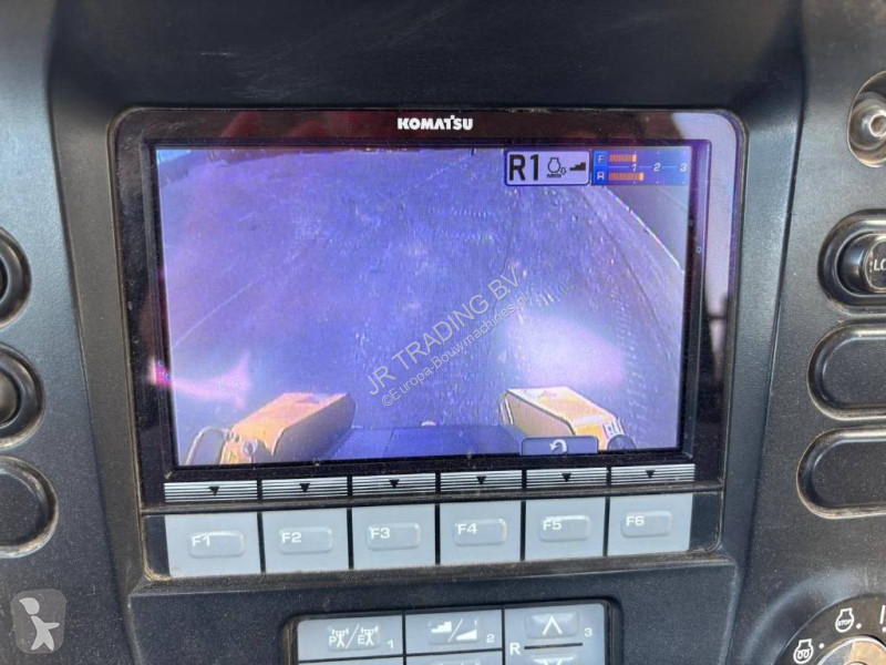 بلدوزر Komatsu EX23 (GPS Prepared)