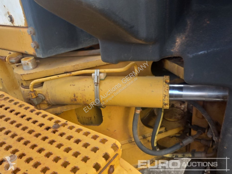 Bulldozer Caterpillar 14M