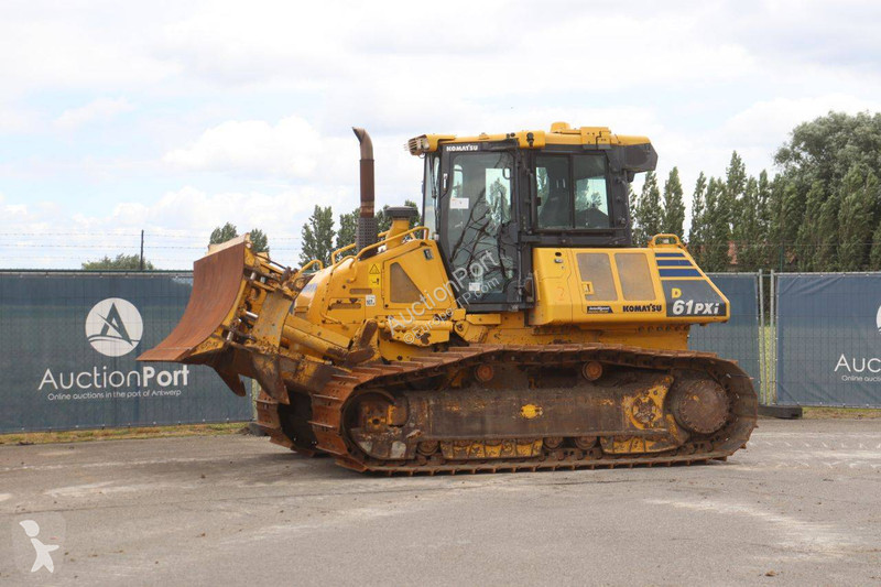 Bulldozer Komatsu i-24
