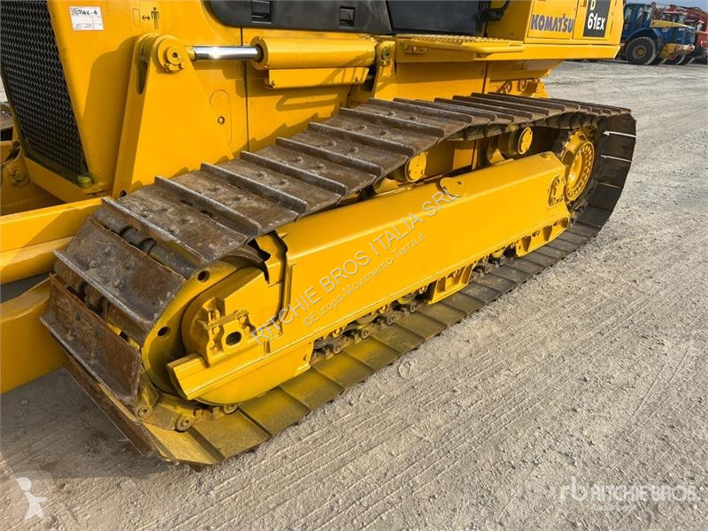 Bulldozer Komatsu