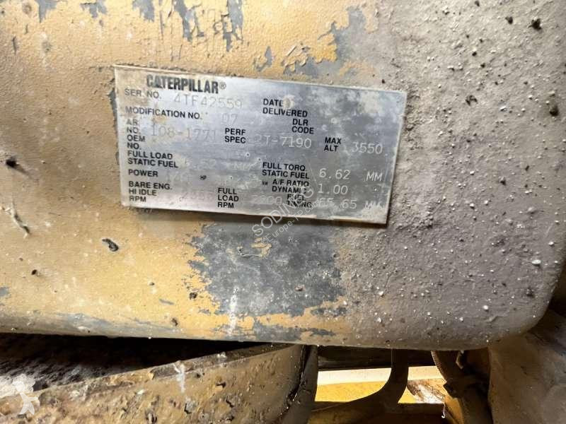 Bulldozer Caterpillar D6M