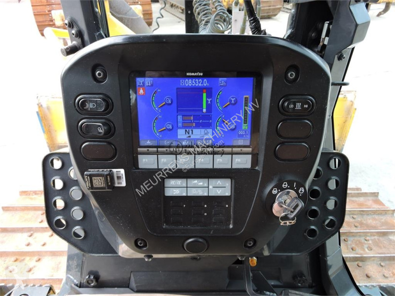 Bulldozer Komatsu D37 PXI + GPS
