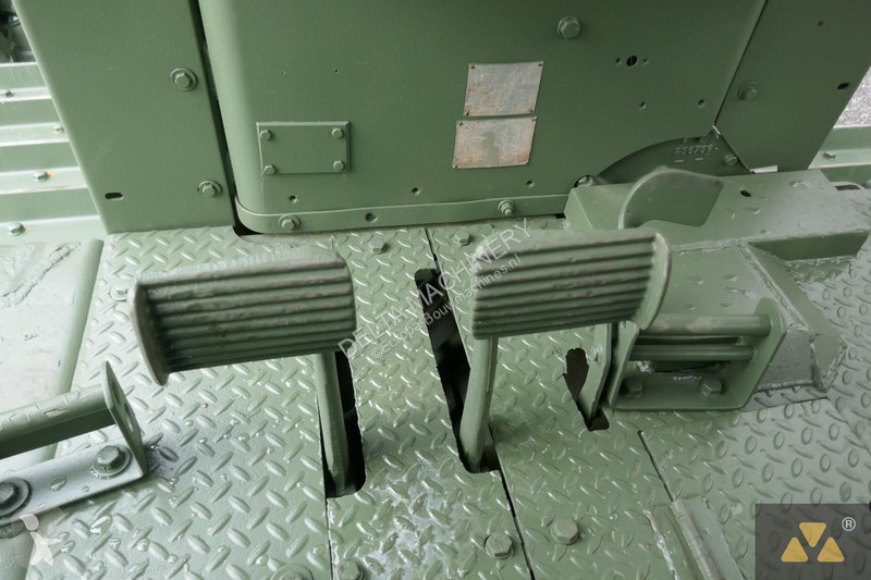 Bulldozer Caterpillar Ex-army