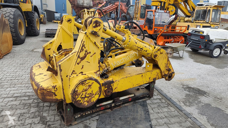 Bulldozer Komatsu D155 AX8