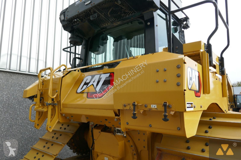 Bulldozer Caterpillar D6 LGP