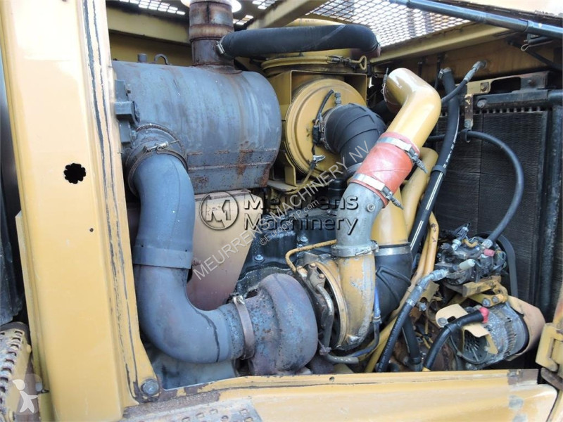 Bulldozer Caterpillar D8T GERMAN