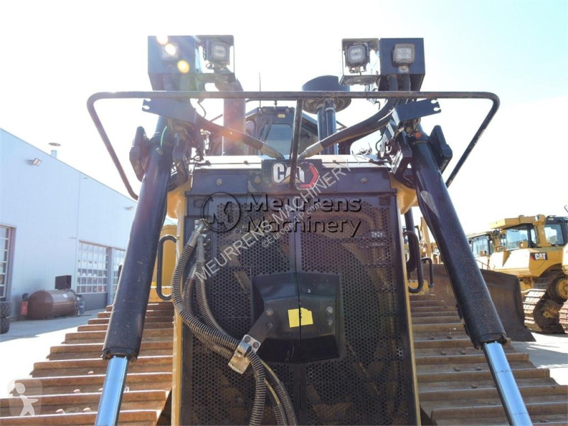 Bulldozer Caterpillar D6 LGP