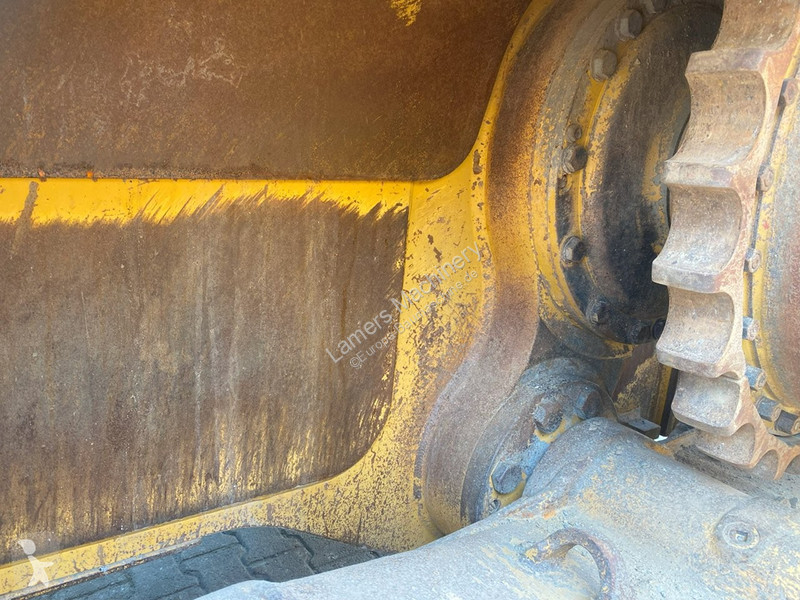 Bulldozer Caterpillar D6T NVT