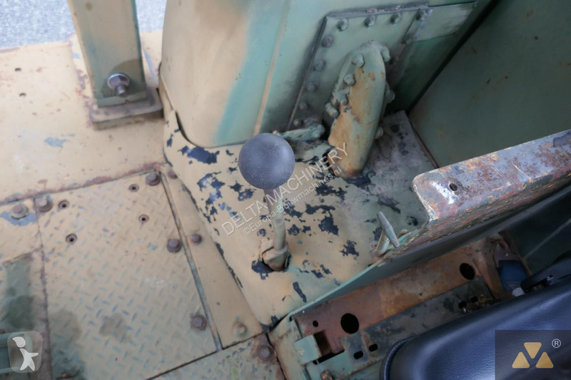Bulldozer Caterpillar Ex-army