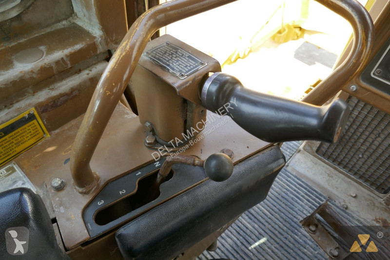 Buldozer Caterpillar
