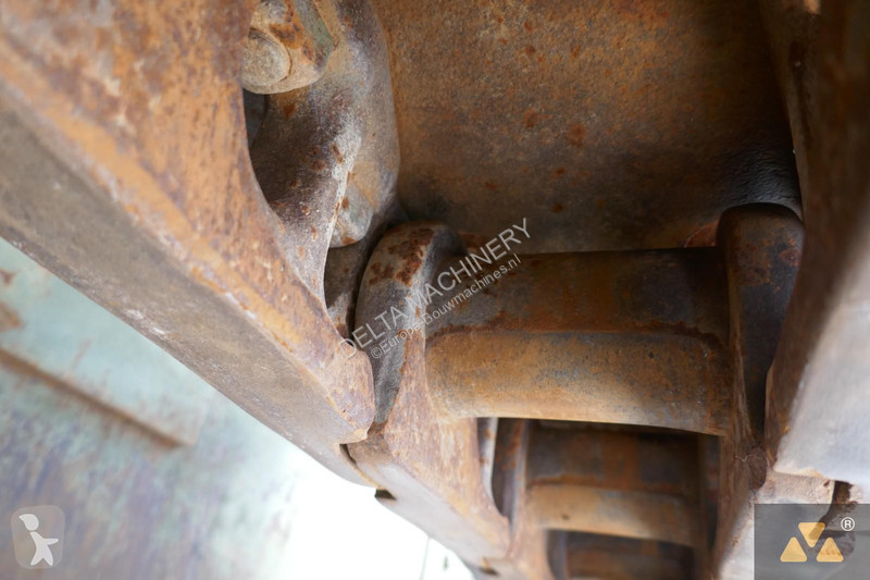 Bulldozer Caterpillar Ex-army