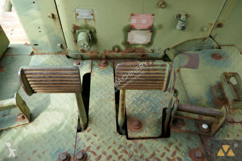 Bulldozer Caterpillar Ex-army