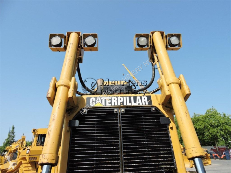 Bulldozer Caterpillar D7R