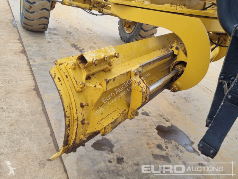 Buldozer Caterpillar 140M VHP