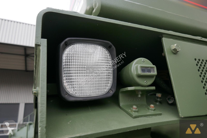بلدوزر Caterpillar Ex-army