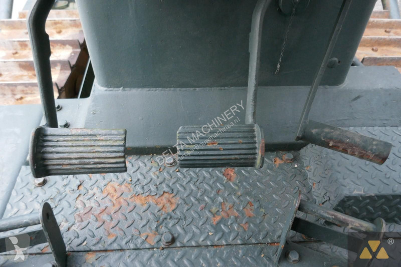 Buldozér Caterpillar Ex-army