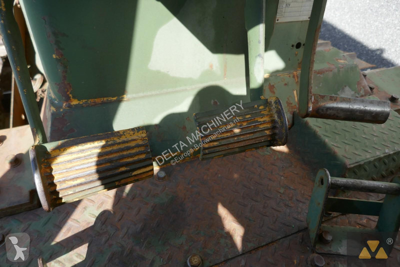 Bulldozer Caterpillar Ex-army