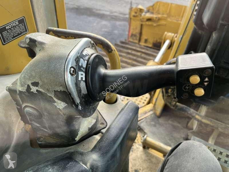 Buldozer Caterpillar D6N