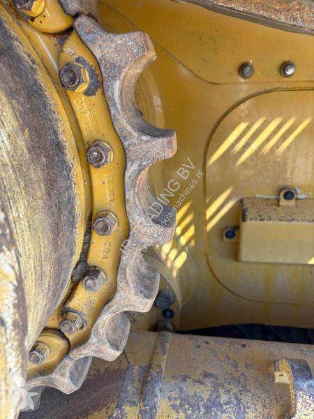 Buldozér Caterpillar D 6 XE (Trimble earthworks...