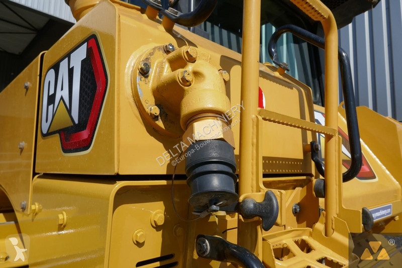 Bulldozer Caterpillar D6XE LGP