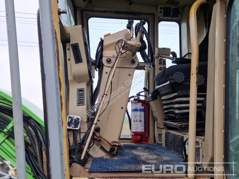 Buldozer Caterpillar 12H