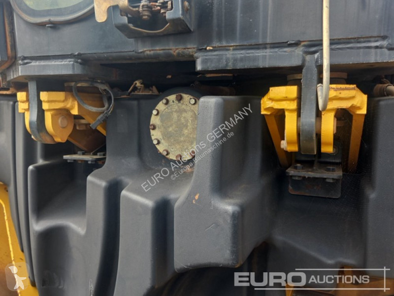 Bulldozer Caterpillar 14M