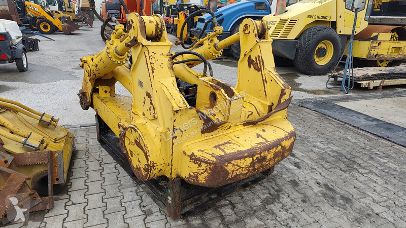 Bulldozer Komatsu D155 AX8